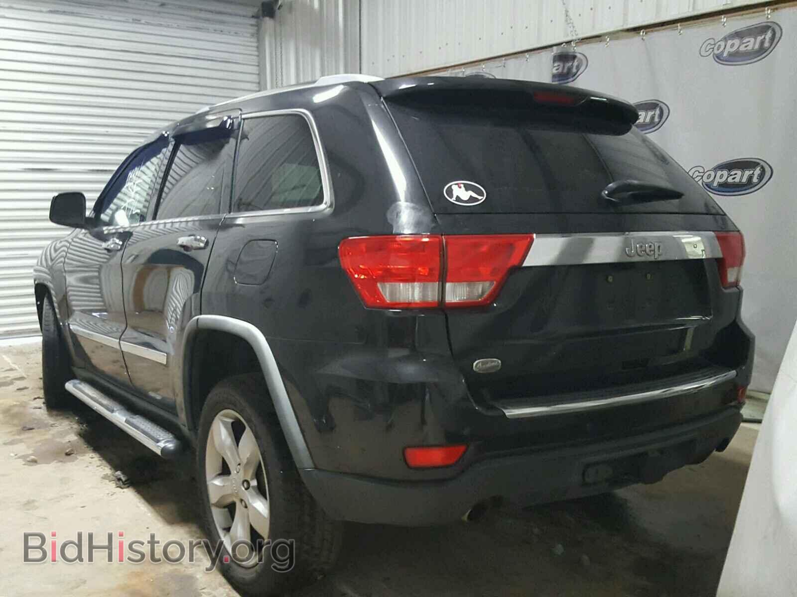 2012 JEEP CHEROKEE - VIN: 1C4RJECT0CC193048 - Фото 3