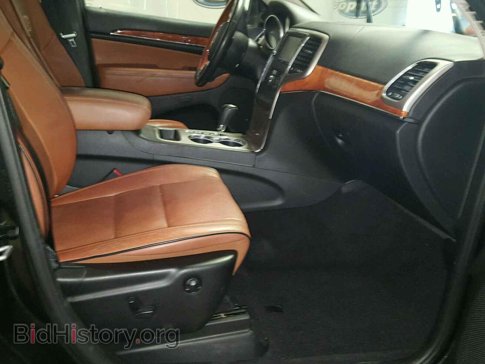 2012 JEEP CHEROKEE - VIN: 1C4RJECT0CC193048 - Фото 5