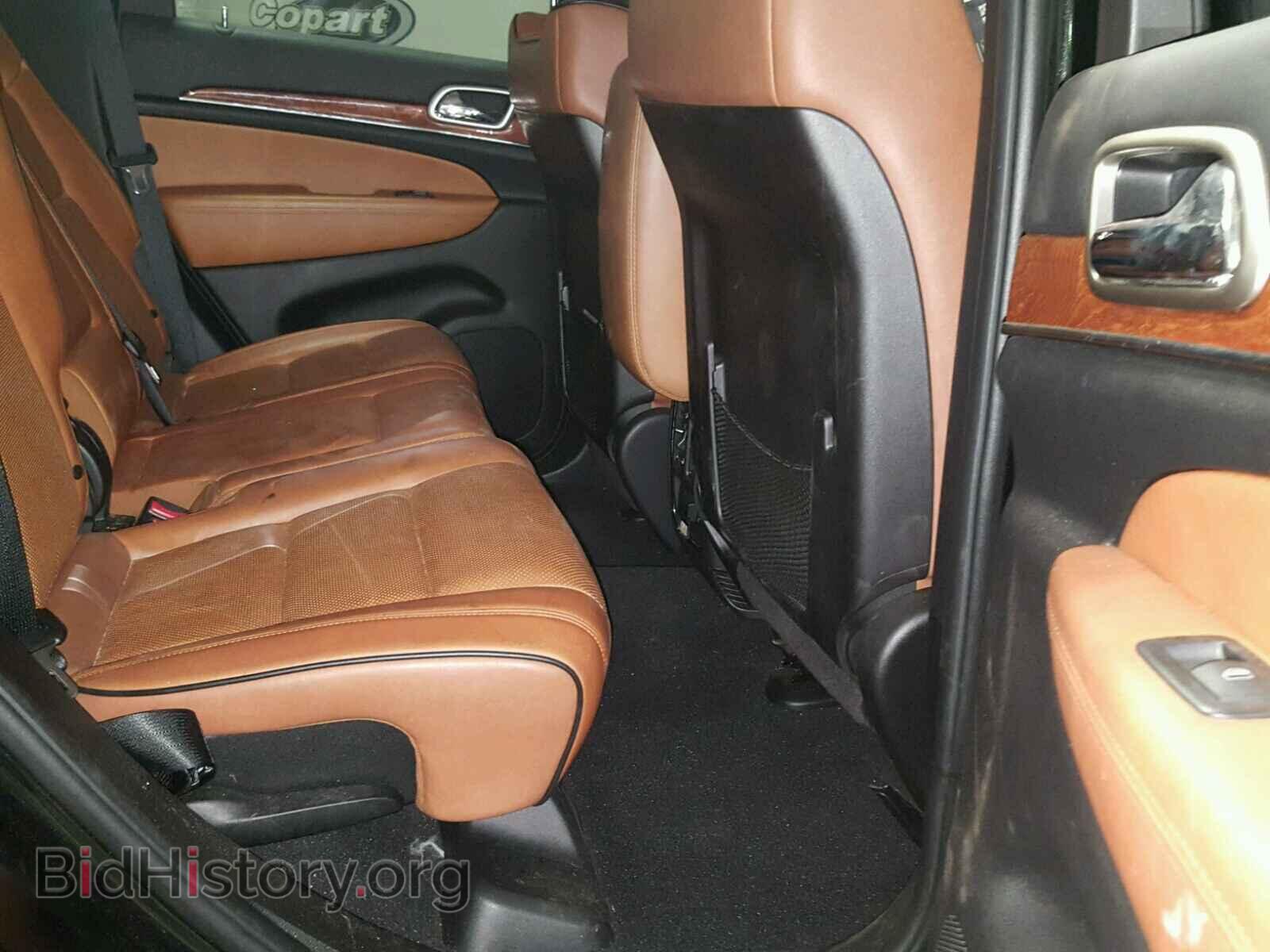 2012 JEEP CHEROKEE - VIN: 1C4RJECT0CC193048 - Фото 6