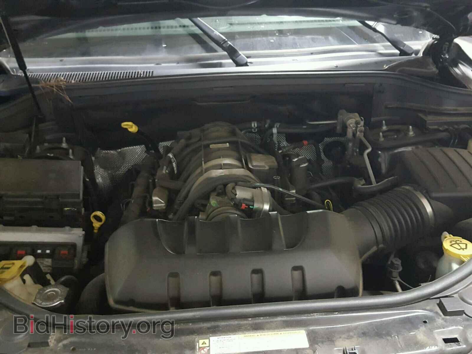 2012 JEEP CHEROKEE - VIN: 1C4RJECT0CC193048 - Фото 7