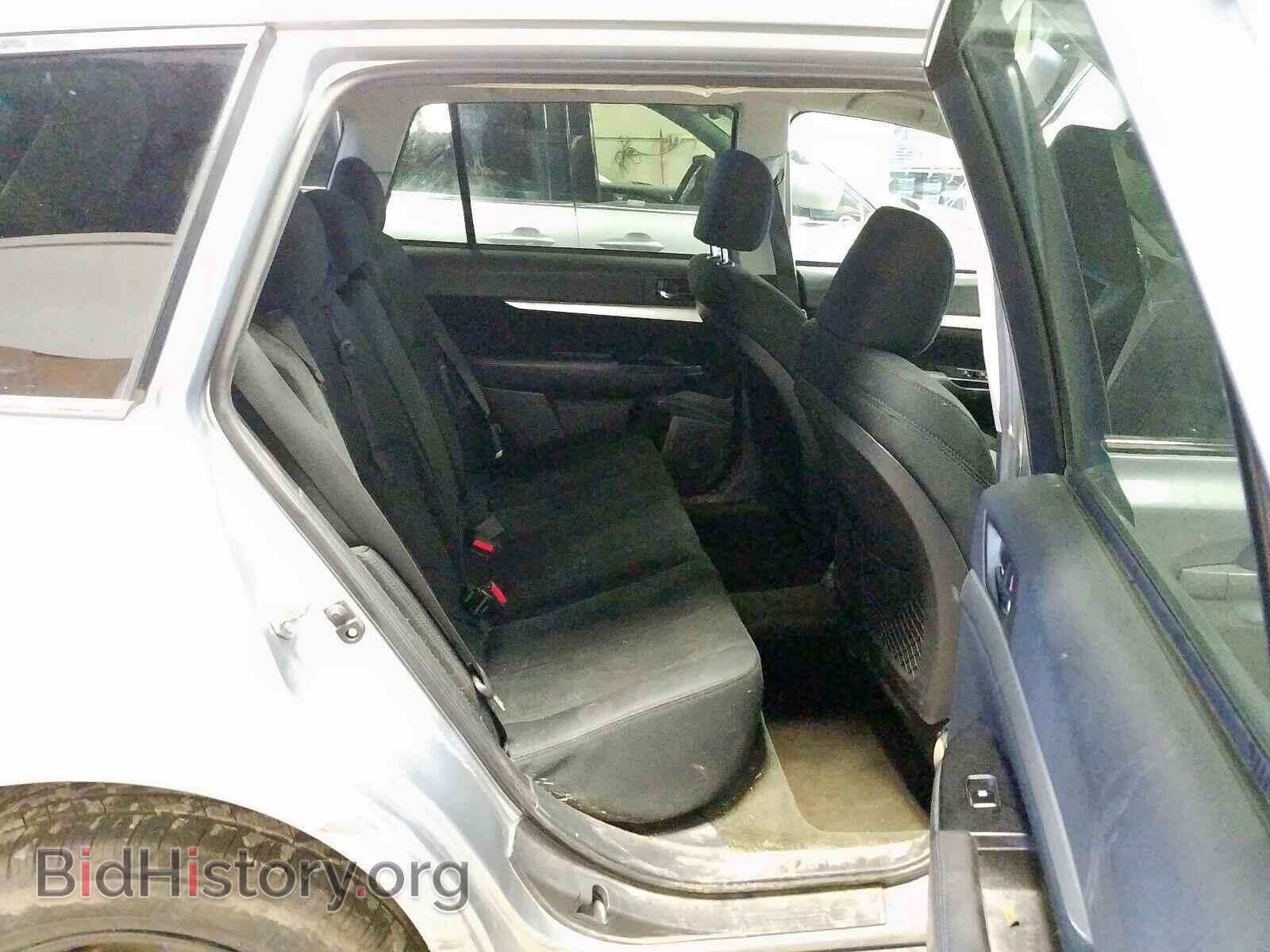 2013 SUBARU OUTBACK - VIN: 4S4BRBCC9D3324077 - Фото 6