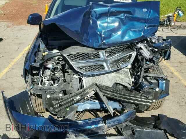 2014 DODGE JOURNEY - VIN: 3C4PDCBB5ET308665 - Фото 7