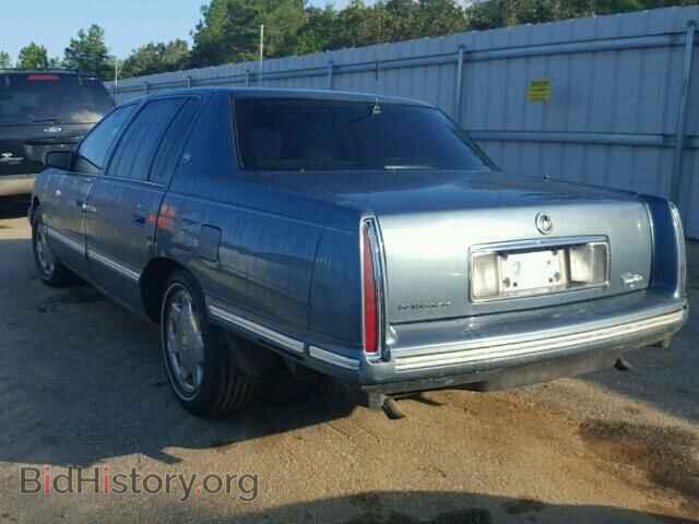 1999 CADILLAC DEVILLE - VIN: 1G6KD54YXXU795929 - Фото 3