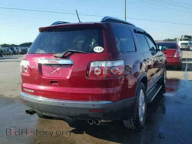 2008 GMC ACADIA - VIN: 1GKER337X8J183598 - Фото 4