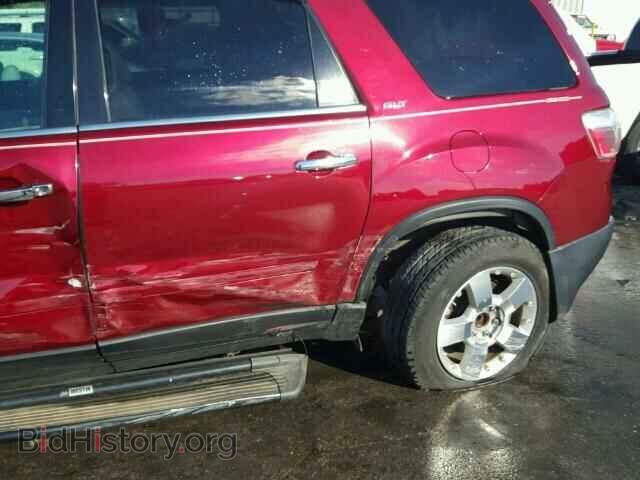 2008 GMC ACADIA - VIN: 1GKER337X8J183598 - Фото 10