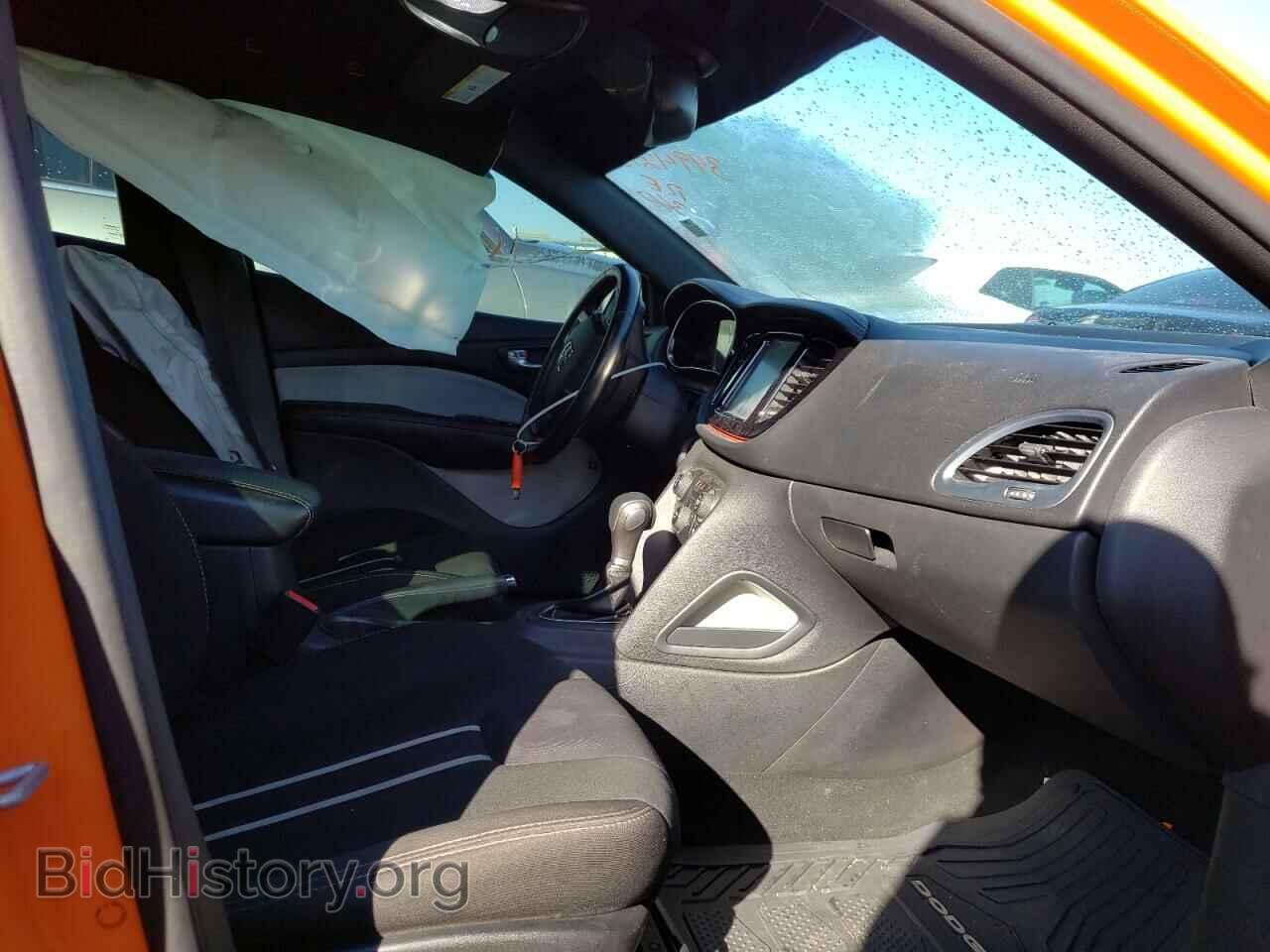 2014 DODGE DART - VIN: 1C3CDFBB4ED830939 - Photo 5