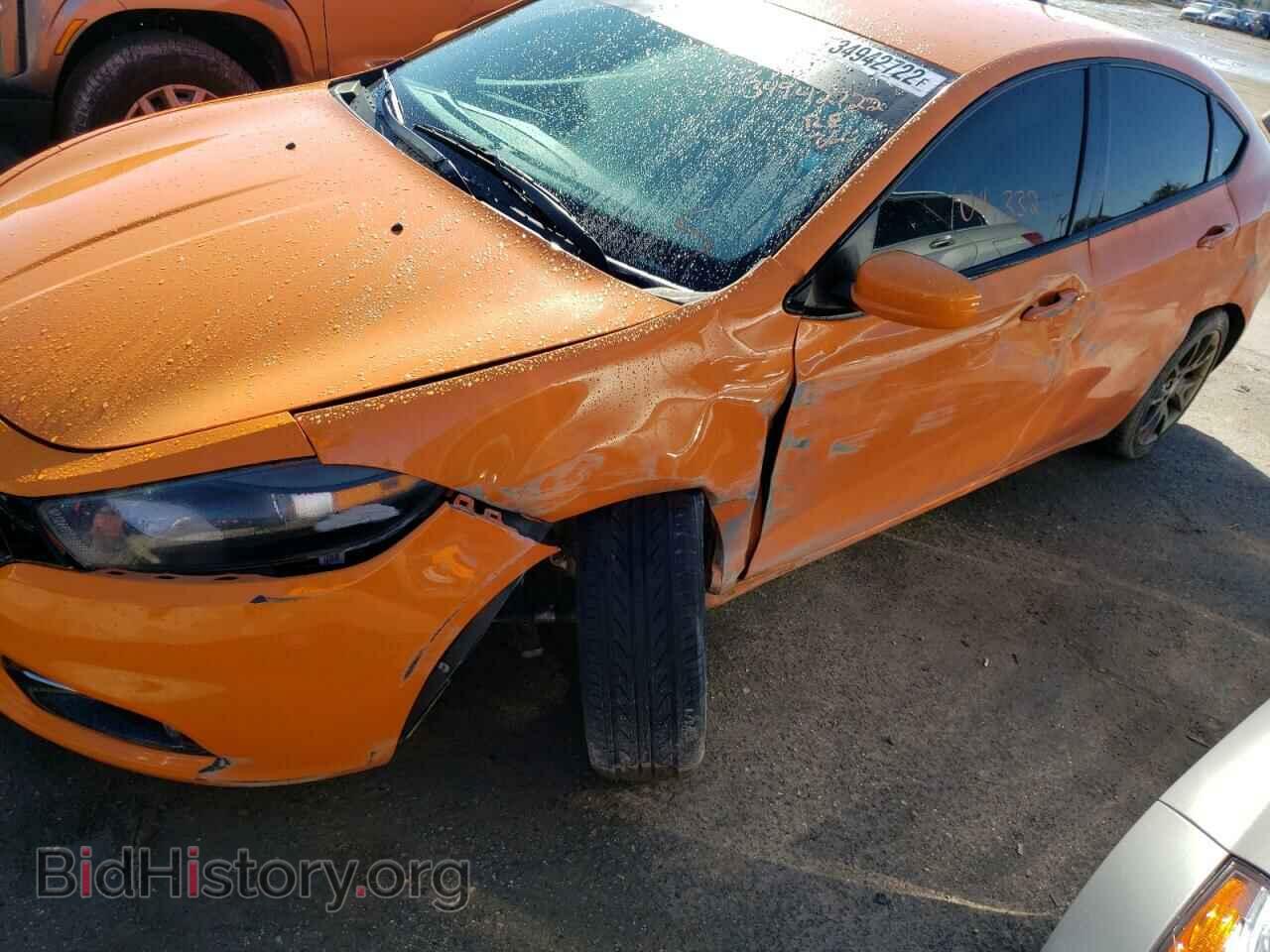 2014 DODGE DART - VIN: 1C3CDFBB4ED830939 - Photo 9