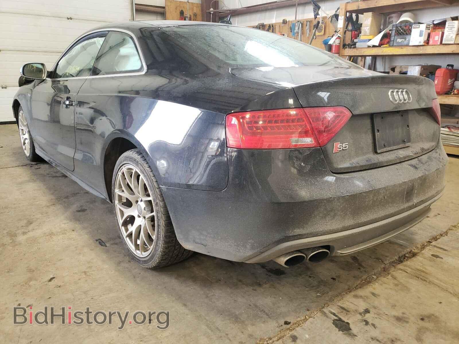2013 AUDI S5/RS5 - VIN: WAUCGBFR7DA061885 - Фото 3