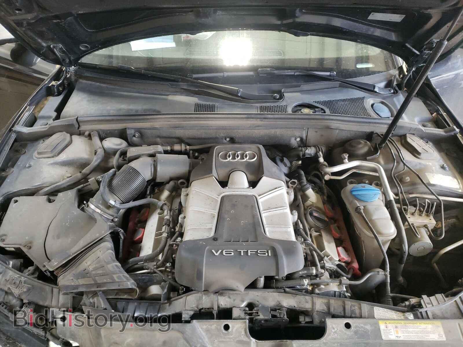 2013 AUDI S5/RS5 - VIN: WAUCGBFR7DA061885 - Фото 7