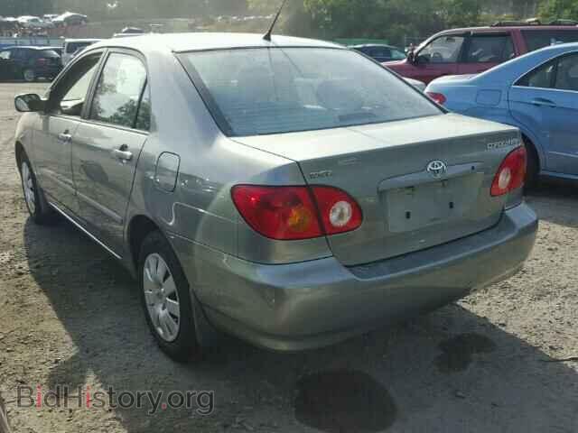 2003 TOYOTA COROLLA - VIN: JTDBR32E730037057 - Photo 3
