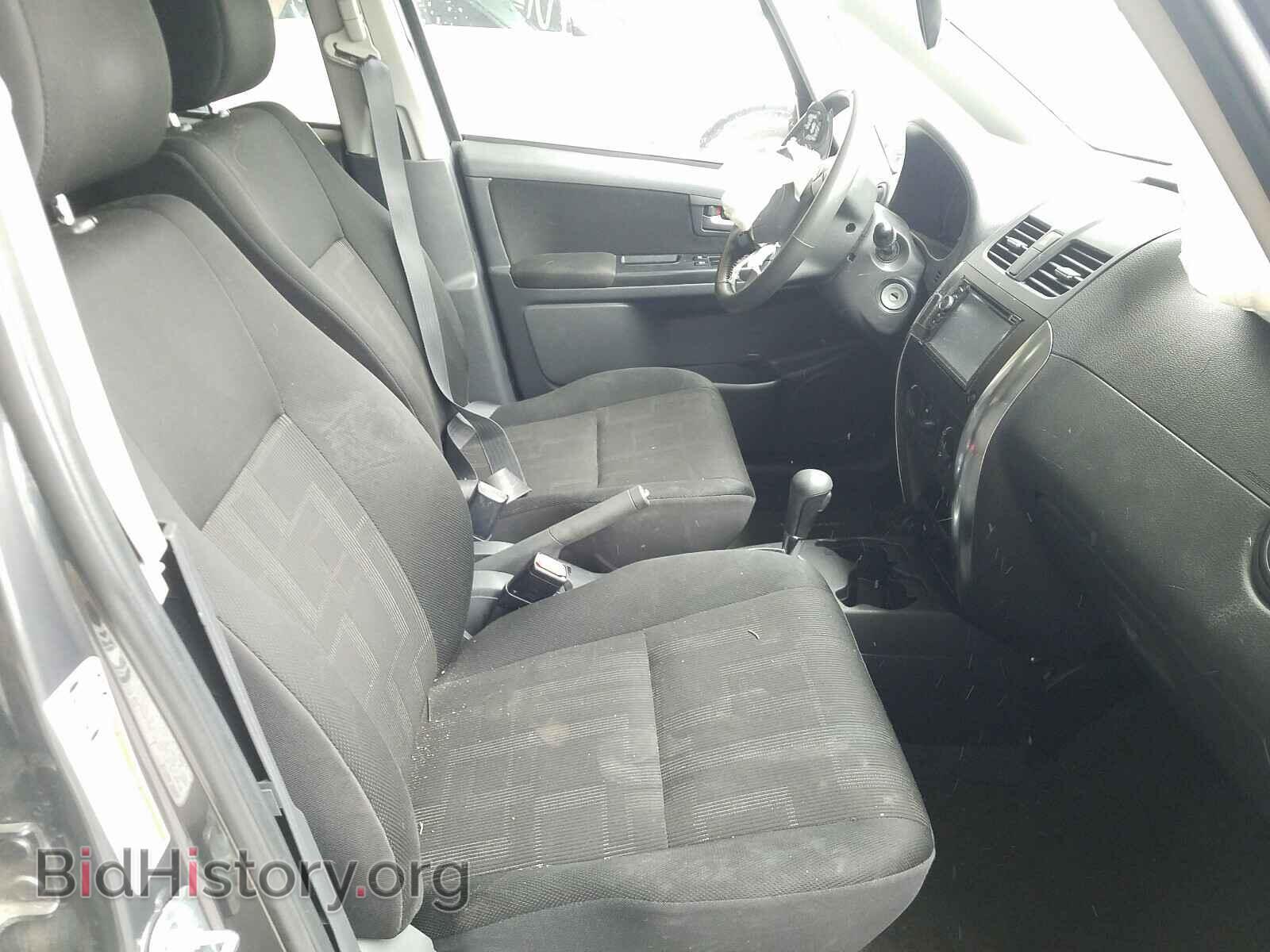 2011 SUZUKI SX4 - VIN: JS2YB5A38B6303293 - Фото 5