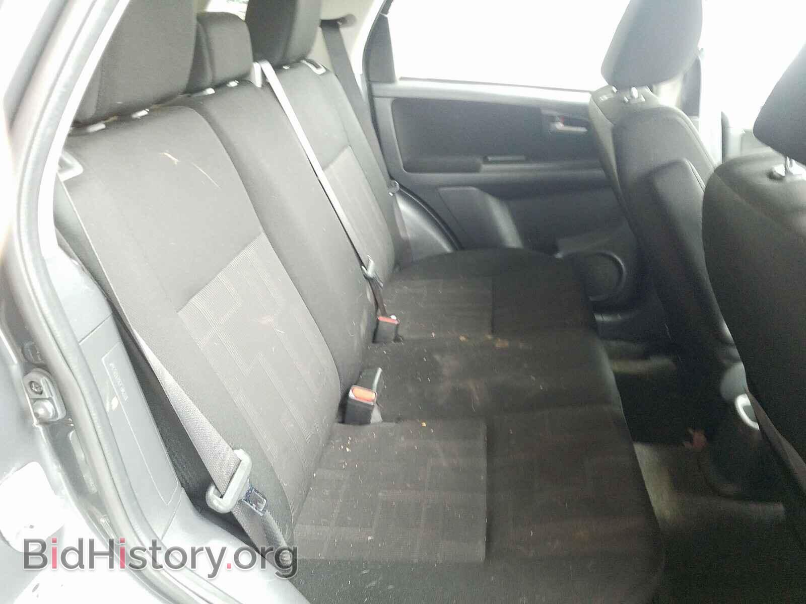 2011 SUZUKI SX4 - VIN: JS2YB5A38B6303293 - Фото 6