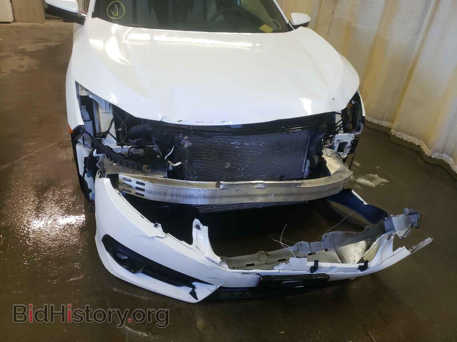 2017 HONDA CIVIC - VIN: 2HGFC3B35HH353854 - Фото 9