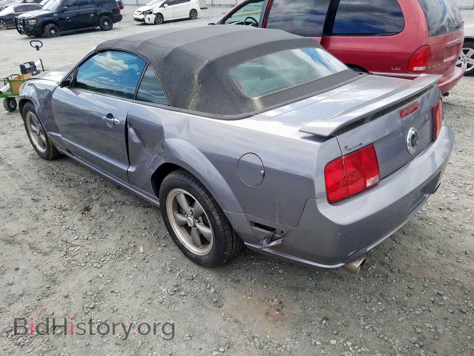 2006 FORD MUSTANG - VIN: 1ZVFT85H165110109 - Фото 3