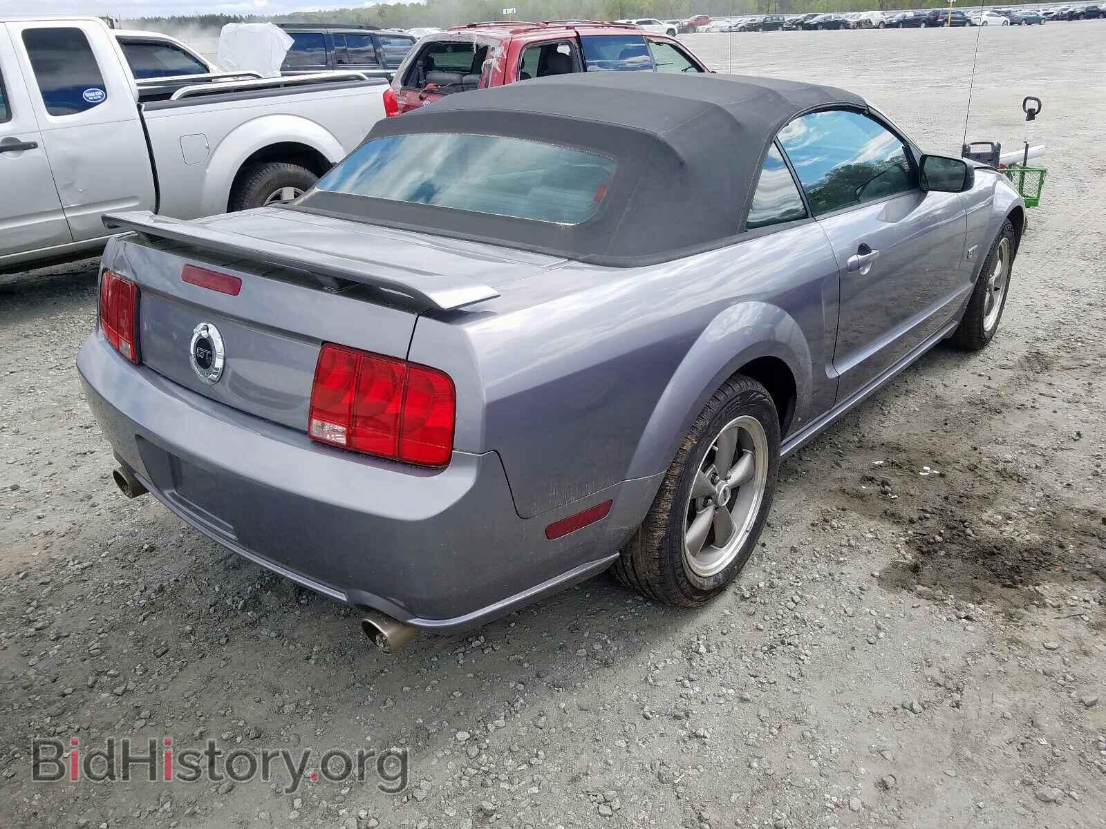 2006 FORD MUSTANG - VIN: 1ZVFT85H165110109 - Фото 4