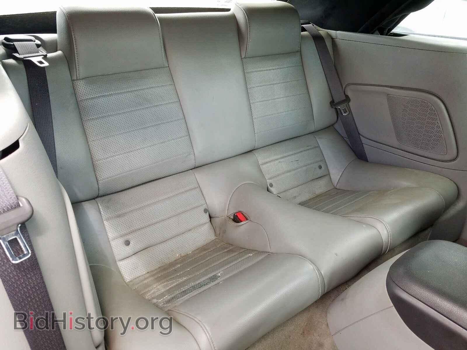 2006 FORD MUSTANG - VIN: 1ZVFT85H165110109 - Фото 6