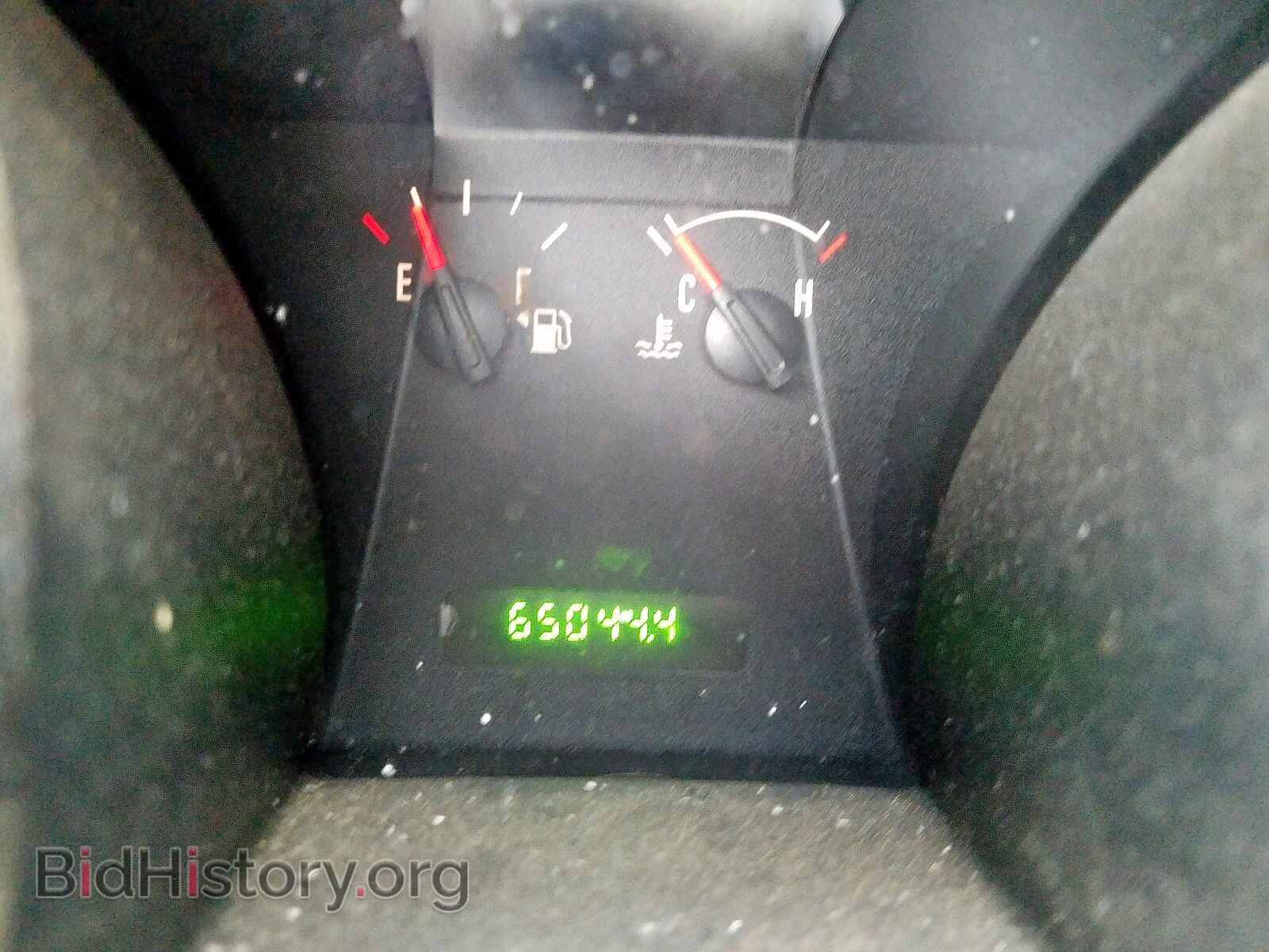 2006 FORD MUSTANG - VIN: 1ZVFT85H165110109 - Фото 8