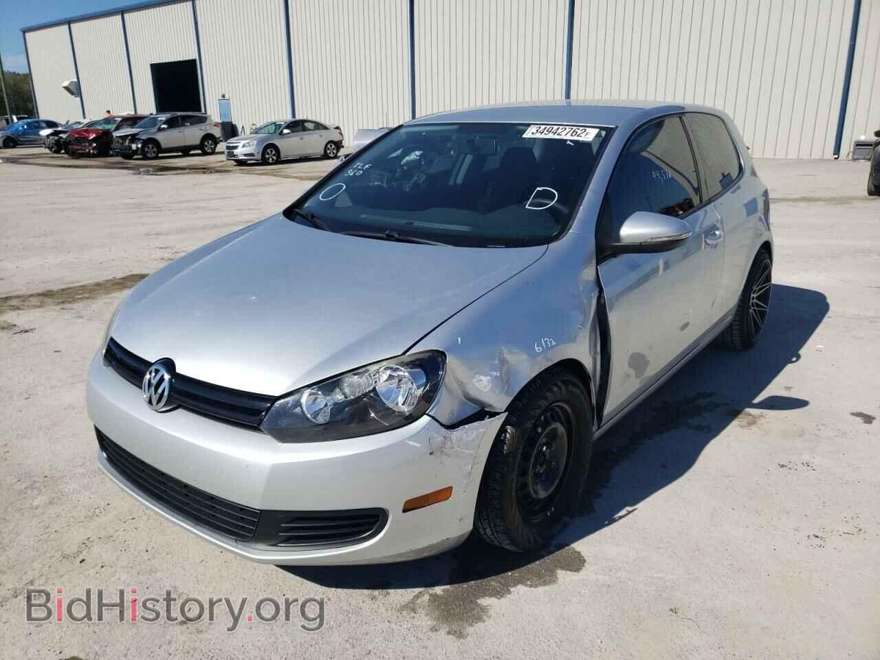 2013 VOLKSWAGEN GOLF - VIN: WVWBB7AJ7DW090009 - Фото 2