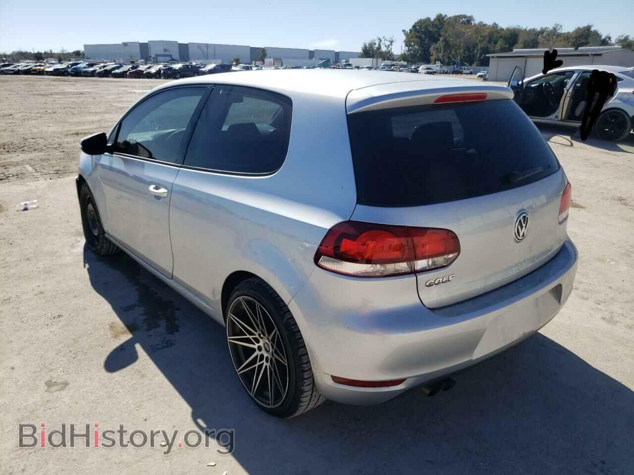 2013 VOLKSWAGEN GOLF - VIN: WVWBB7AJ7DW090009 - Фото 3
