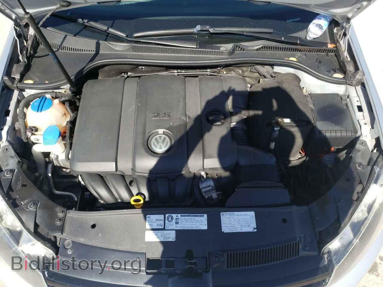 2013 VOLKSWAGEN GOLF - VIN: WVWBB7AJ7DW090009 - Фото 7