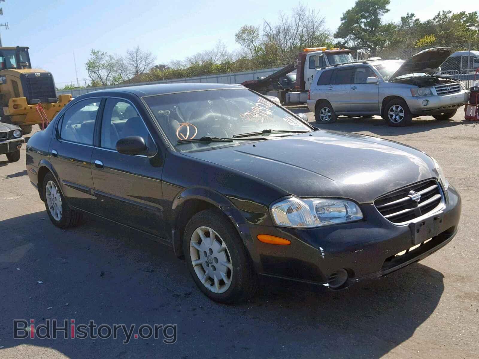 Photo JN1CA31D9YT703624 - NISSAN MAXIMA 2000