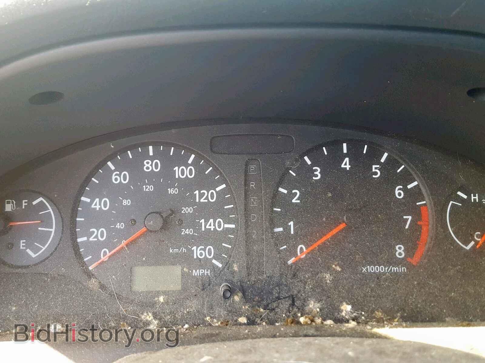 2000 NISSAN MAXIMA - VIN: JN1CA31D9YT703624 - Фото 8