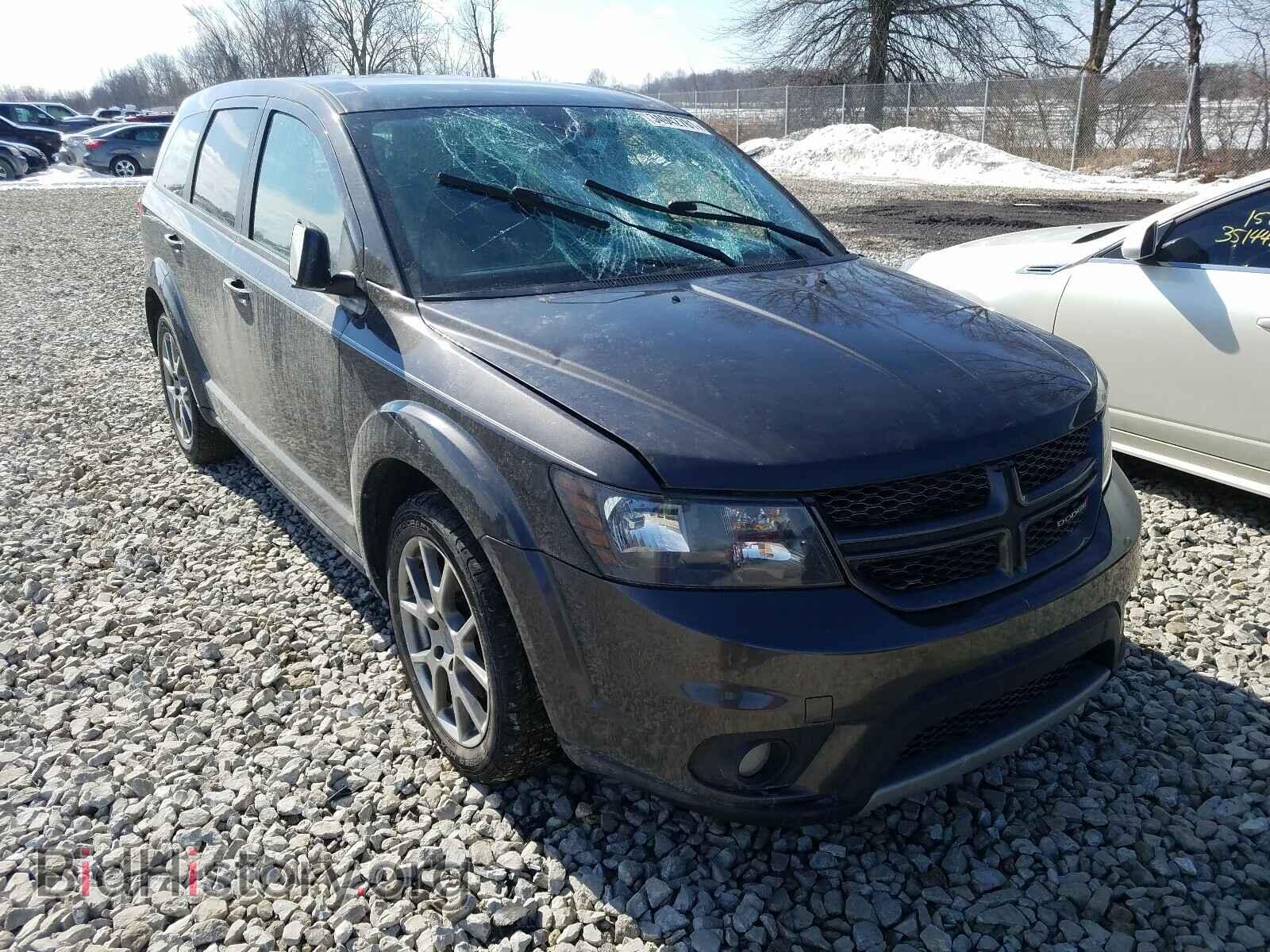 Photo 3C4PDCEG5HT570262 - DODGE JOURNEY 2017