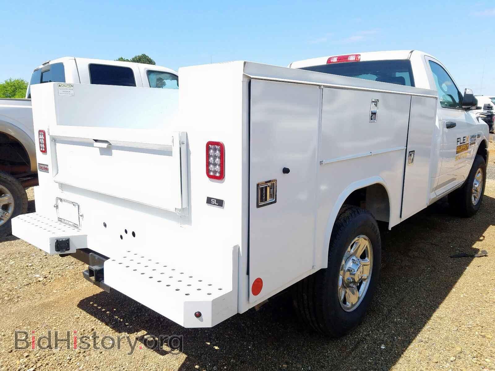 2018 RAM 2500 - VIN: 3C6LR5AT8JG314301 - Фото 4