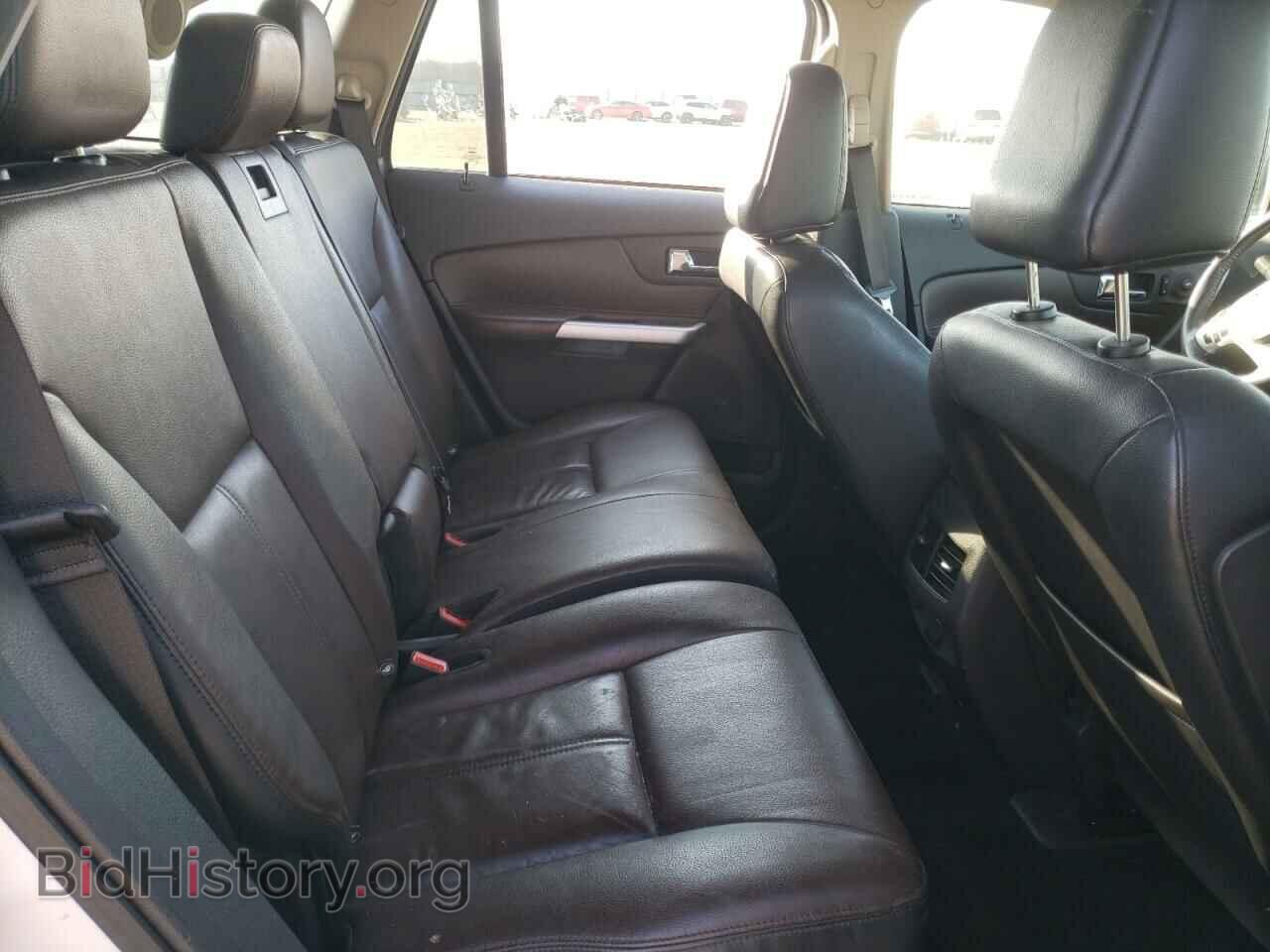 2011 FORD EDGE - VIN: 2FMDK4KC7BBA16235 - Фото 6