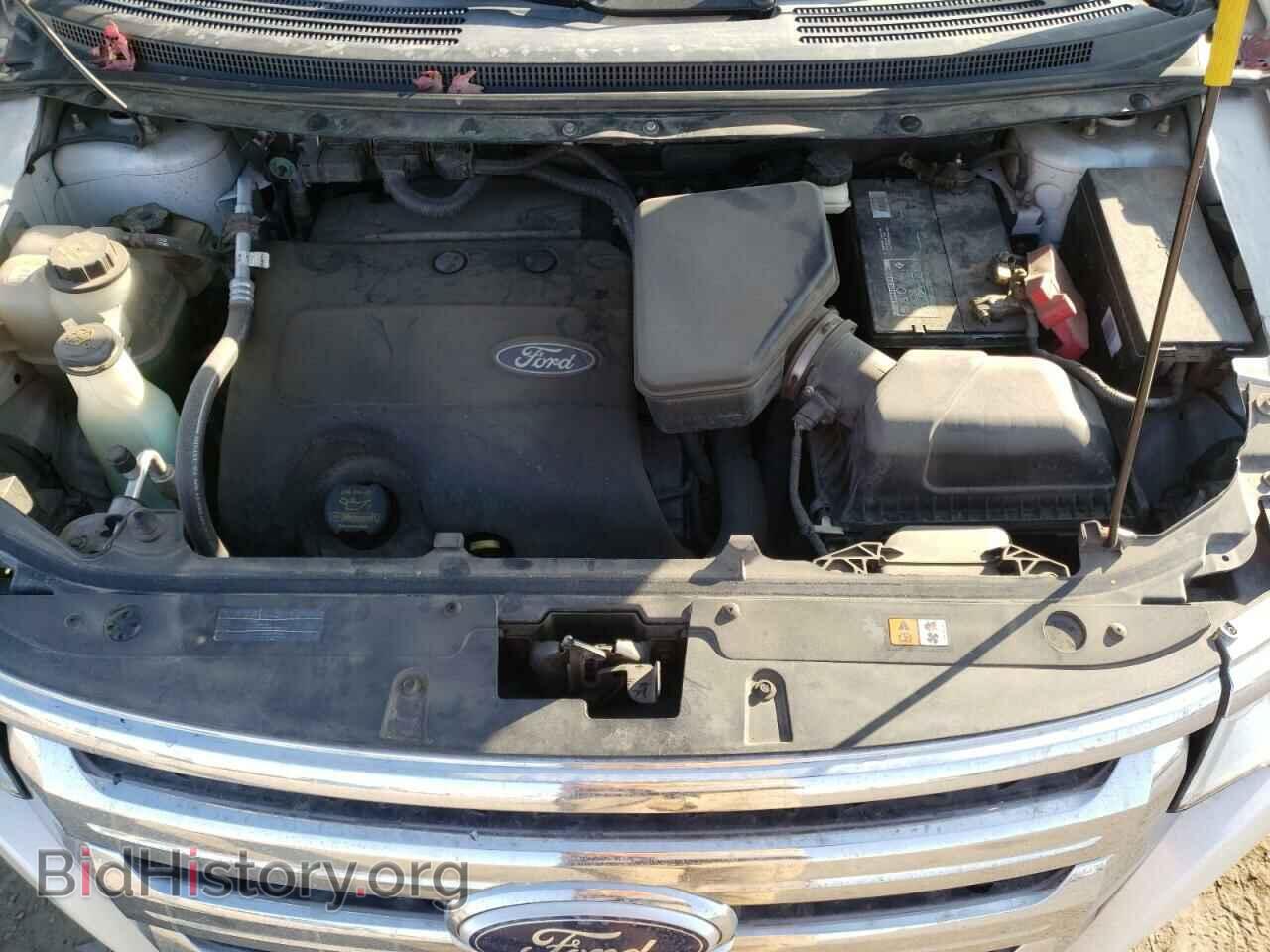 2011 FORD EDGE - VIN: 2FMDK4KC7BBA16235 - Фото 7