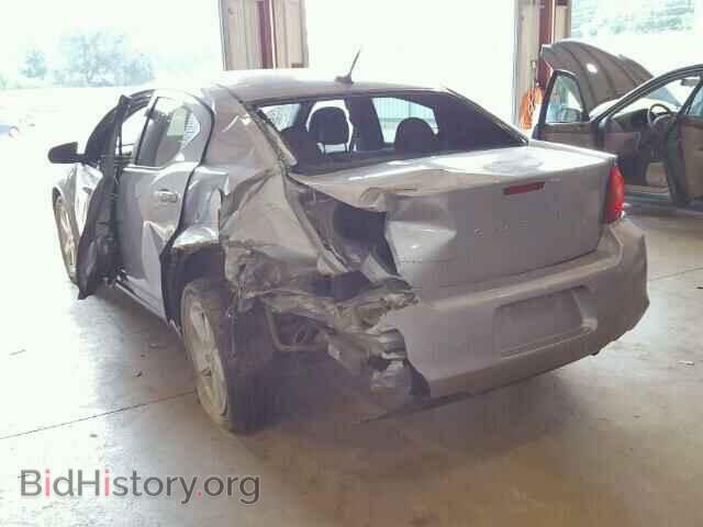 2013 DODGE AVENGER - VIN: 1C3CDZAB6DN534381 - Photo 3