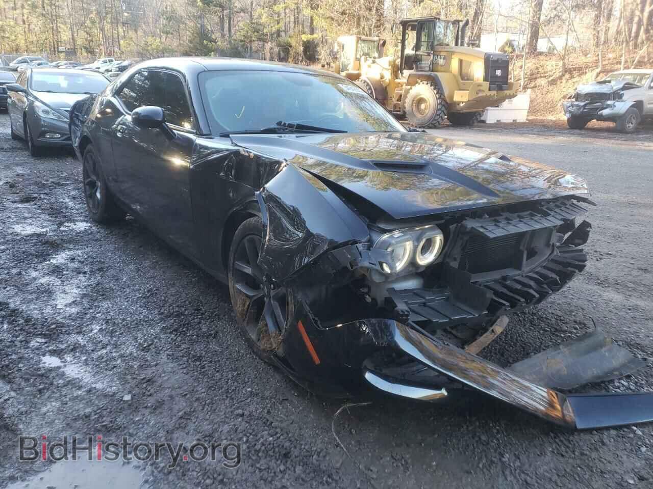 Photo 2C3CDZAG2KH586978 - DODGE CHALLENGER 2019