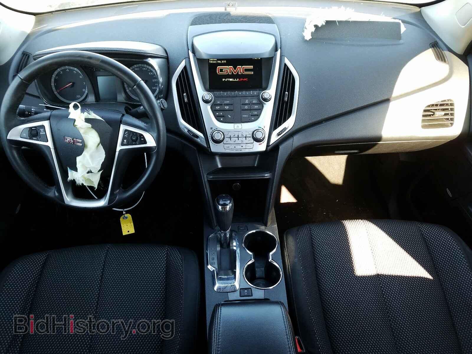 2016 GMC TERRAIN - VIN: 2GKALNEK5G6324067 - Фото 9