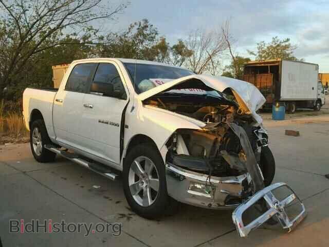 Фотография 1C6RD6LT5CS153672 - DODGE RAM 1500 2012
