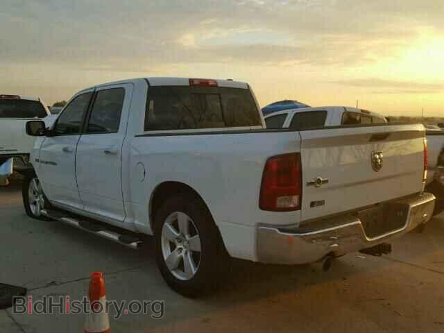 2012 DODGE RAM 1500 - VIN: 1C6RD6LT5CS153672 - Фото 3