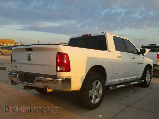 2012 DODGE RAM 1500 - VIN: 1C6RD6LT5CS153672 - Фото 4