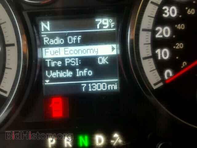 2012 DODGE RAM 1500 - VIN: 1C6RD6LT5CS153672 - Фото 8
