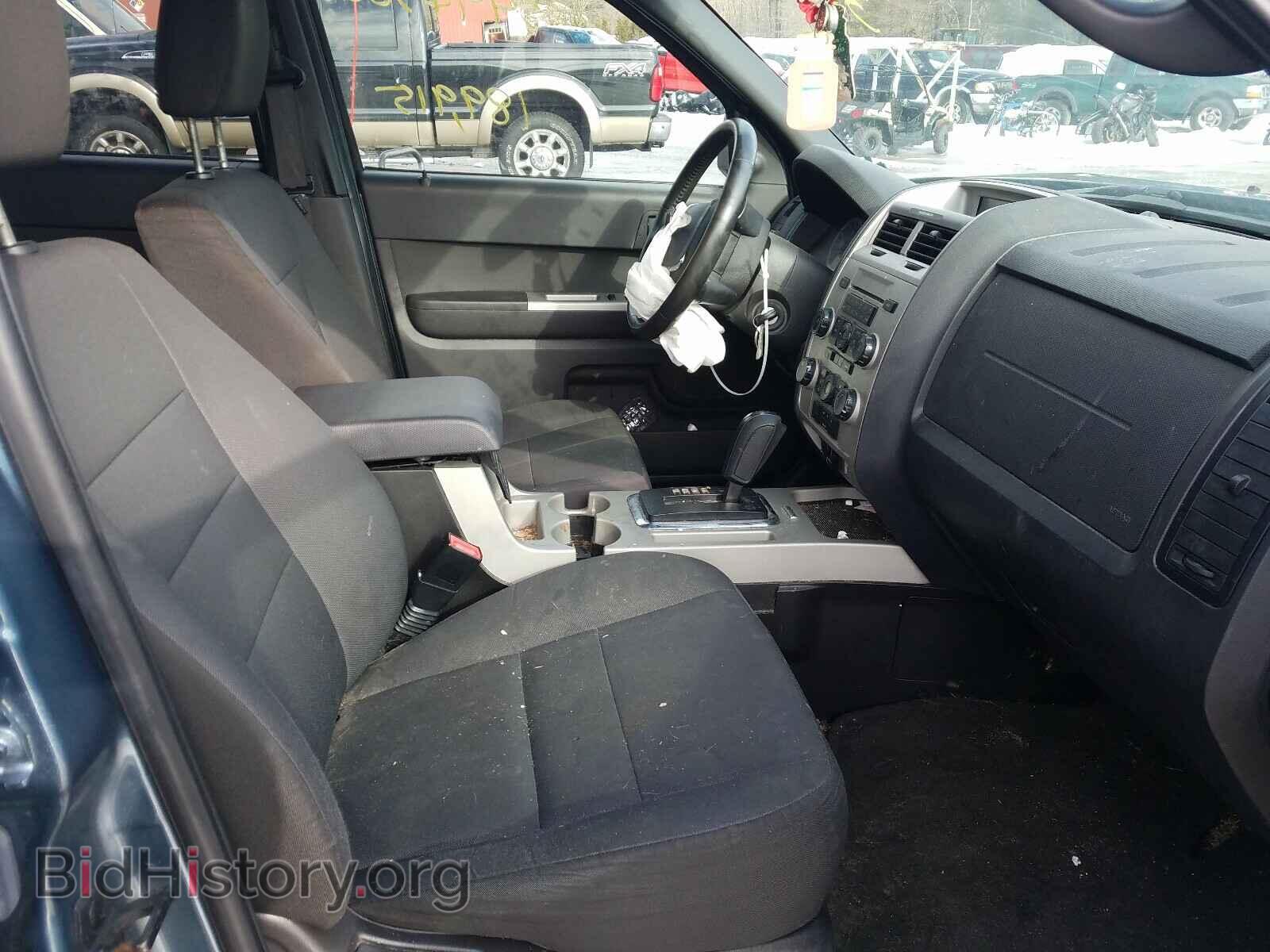 2012 FORD ESCAPE - VIN: 1FMCU9DG2CKA80306 - Фото 5