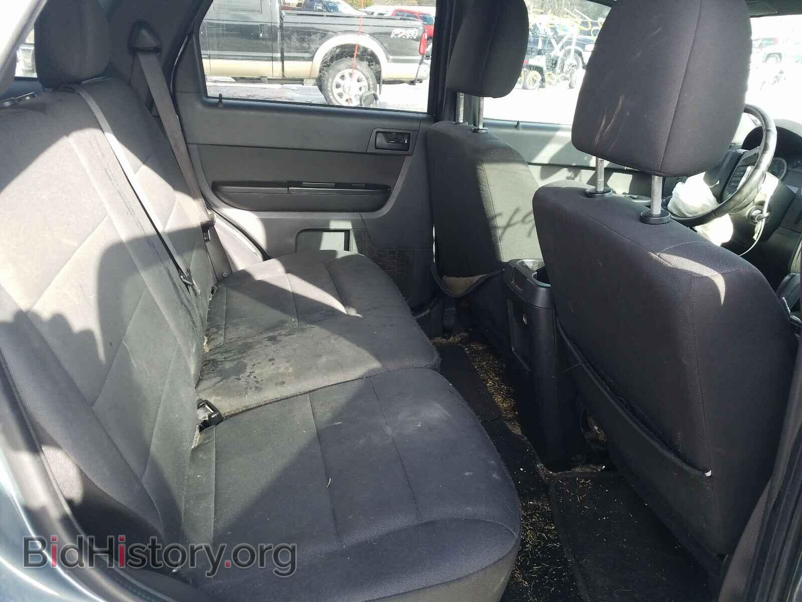2012 FORD ESCAPE - VIN: 1FMCU9DG2CKA80306 - Фото 6