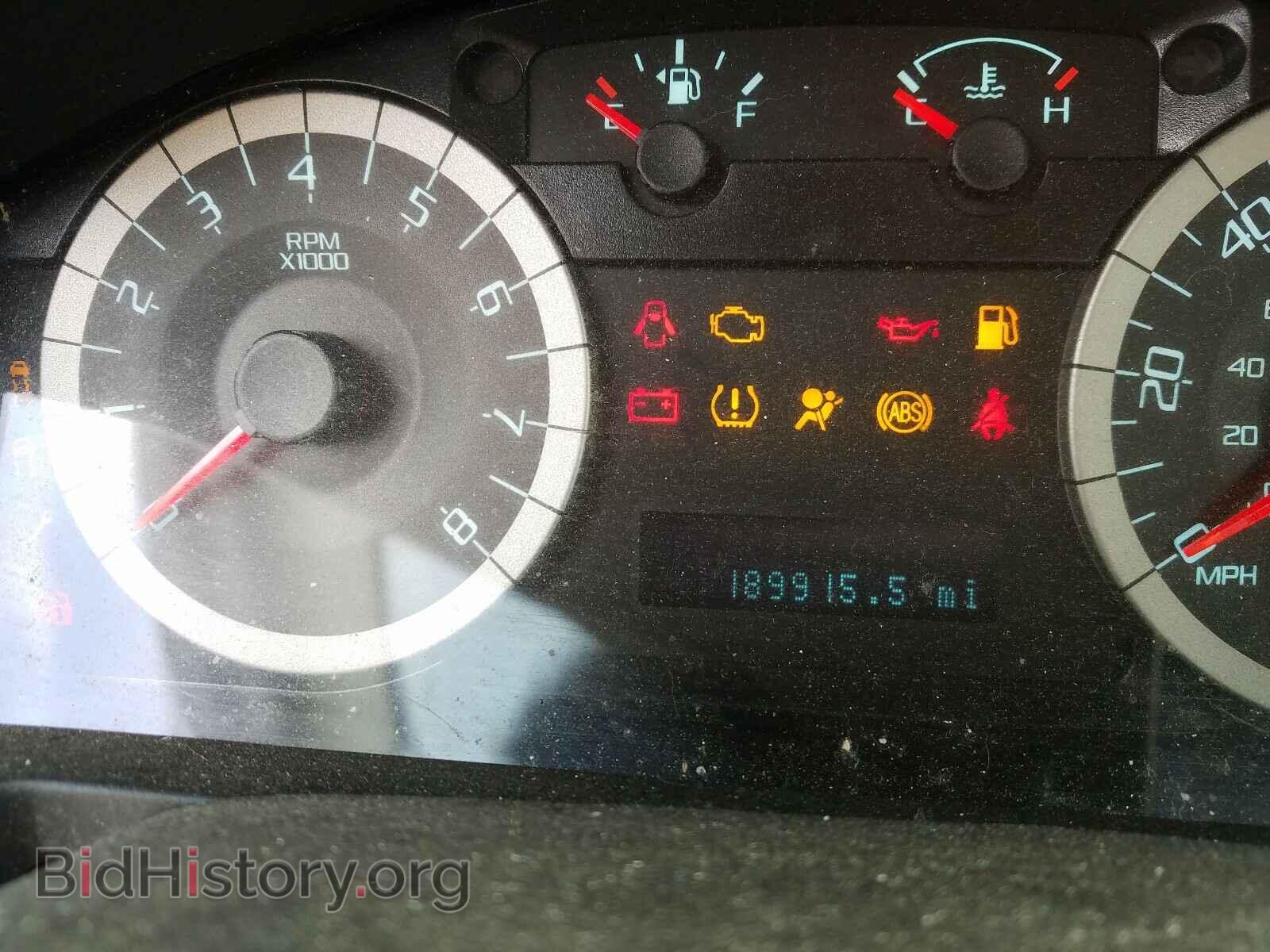 2012 FORD ESCAPE - VIN: 1FMCU9DG2CKA80306 - Фото 8