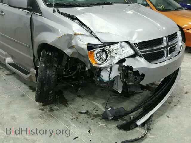 2017 DODGE CARAVAN - VIN: 2C4RDGCG0HR687768 - Photo 9
