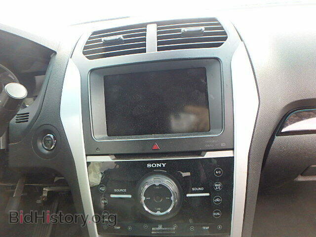 2013 FORD EXPLORER - VIN: 1FM5K8F80DGA04795 - Photo 9
