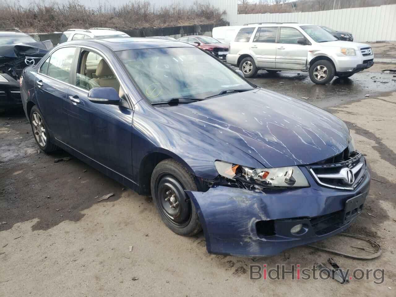 Фотография JH4CL96917C010431 - ACURA TSX 2007