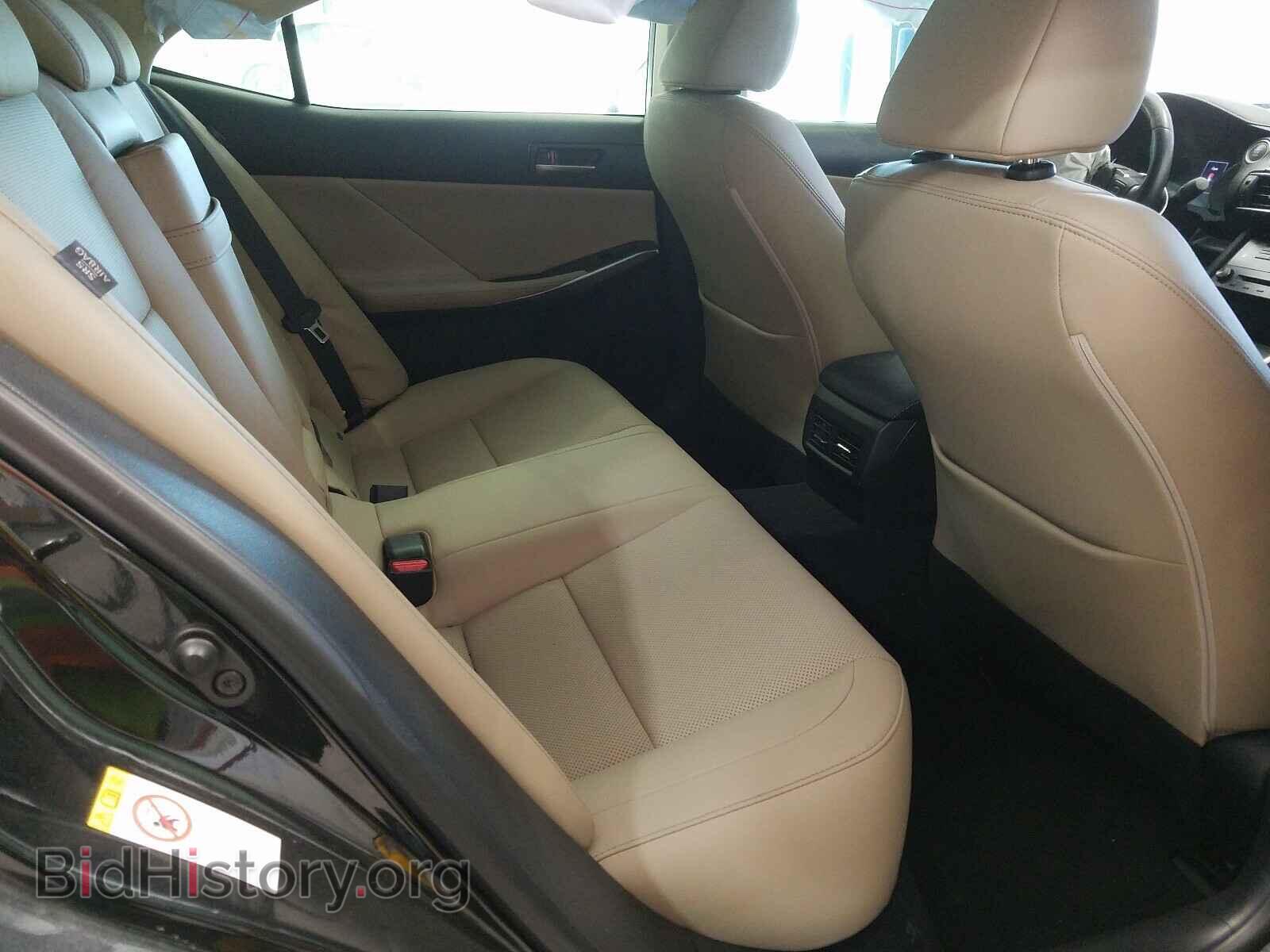2017 LEXUS IS - VIN: JTHCM1D25H5016629 - Фото 6