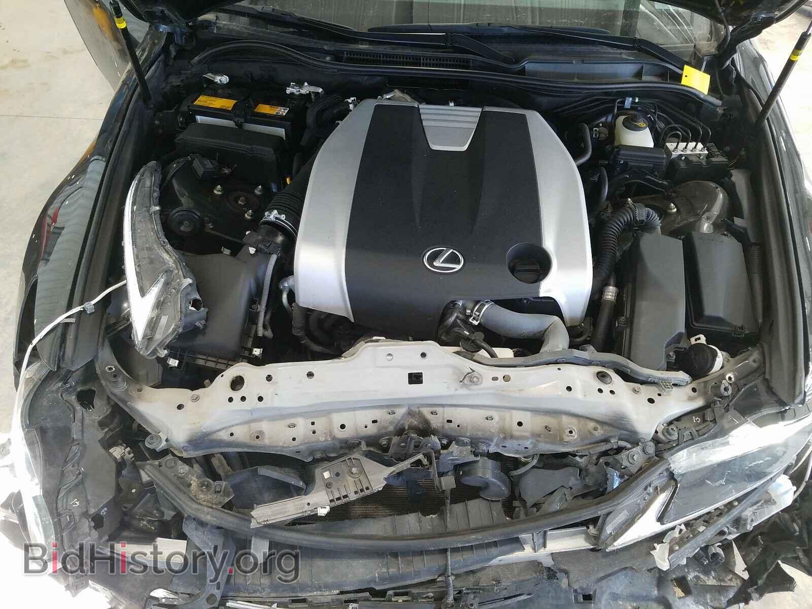 2017 LEXUS IS - VIN: JTHCM1D25H5016629 - Фото 7