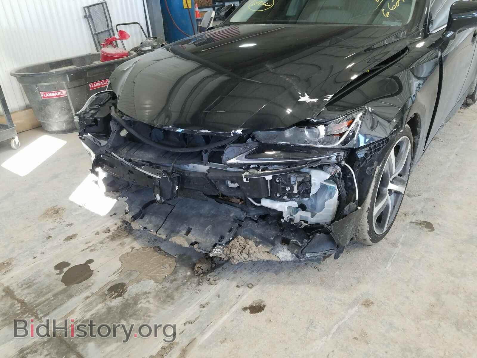 2017 LEXUS IS - VIN: JTHCM1D25H5016629 - Фото 9