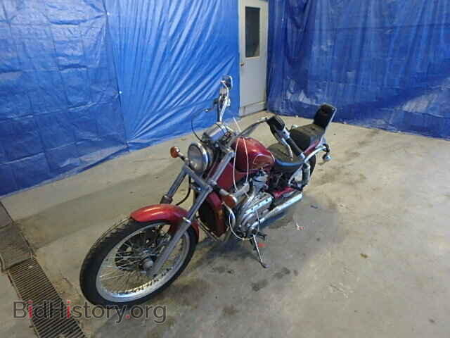1992 SUZUKI CYCLE VS - VIN: JS1VS52AXN2102947 - Photo 2