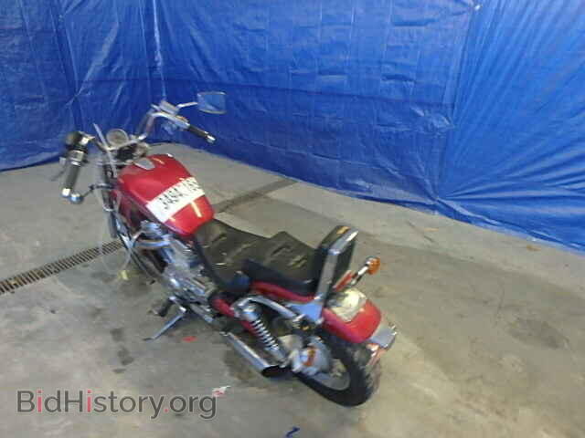 1992 SUZUKI CYCLE VS - VIN: JS1VS52AXN2102947 - Photo 3