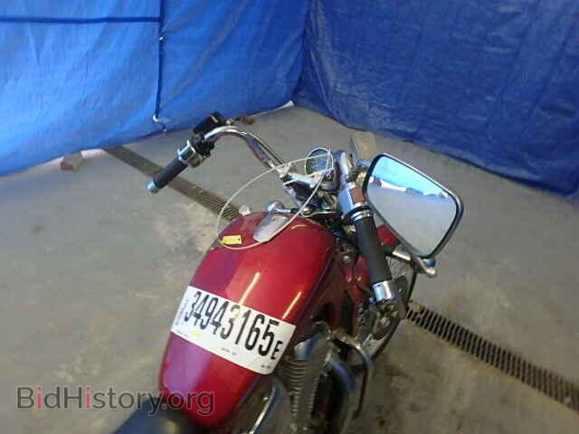1992 SUZUKI CYCLE VS - VIN: JS1VS52AXN2102947 - Photo 5