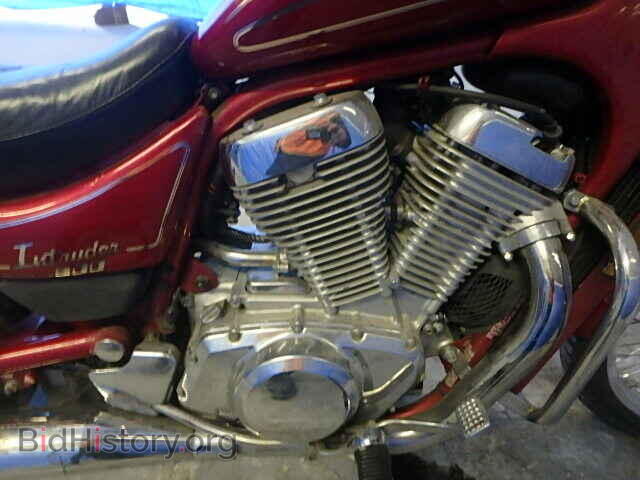 1992 SUZUKI CYCLE VS - VIN: JS1VS52AXN2102947 - Photo 7